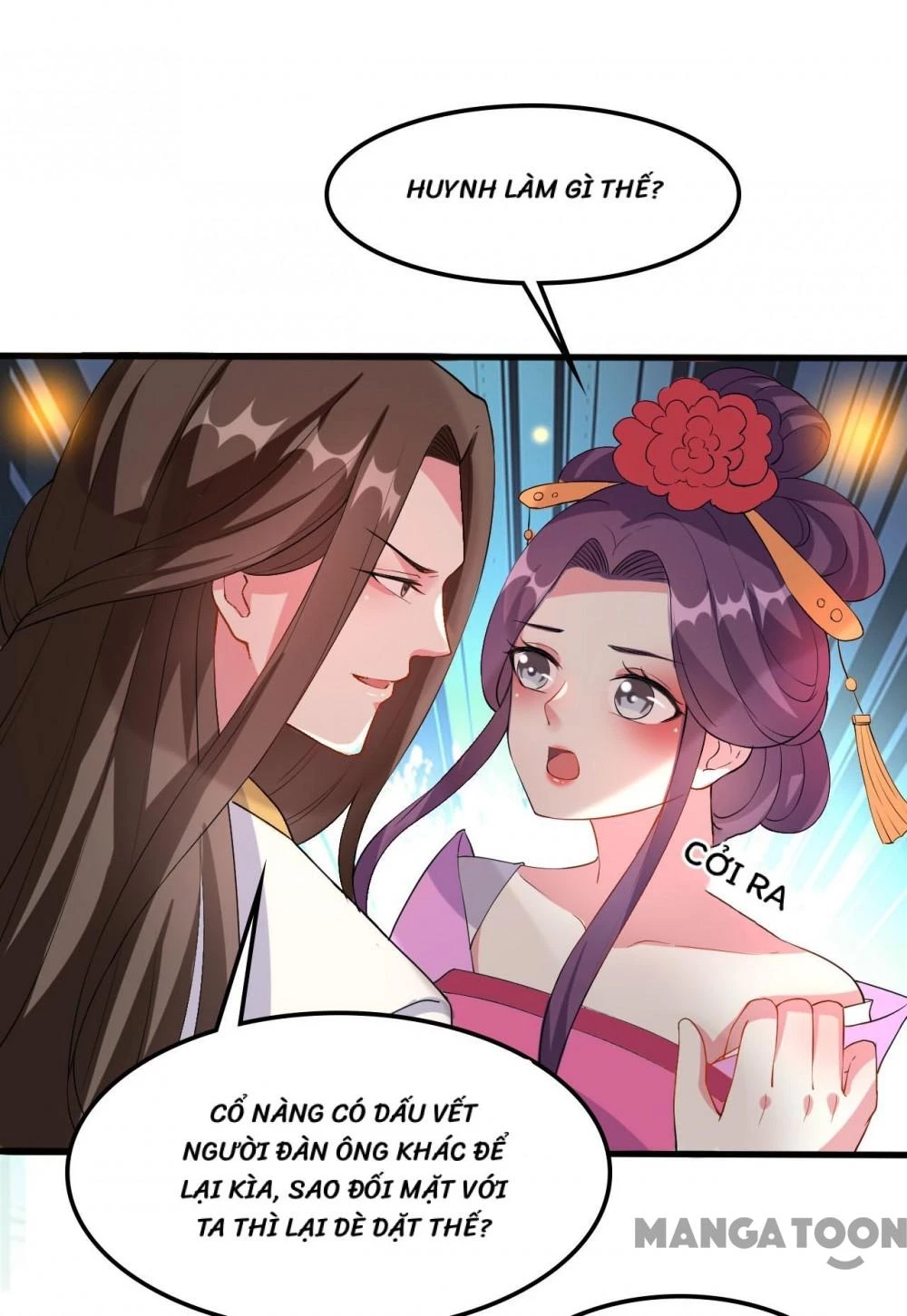 Phúc Hắc Vương Gia Đừng Làm Loạn Chapter 65 - 26