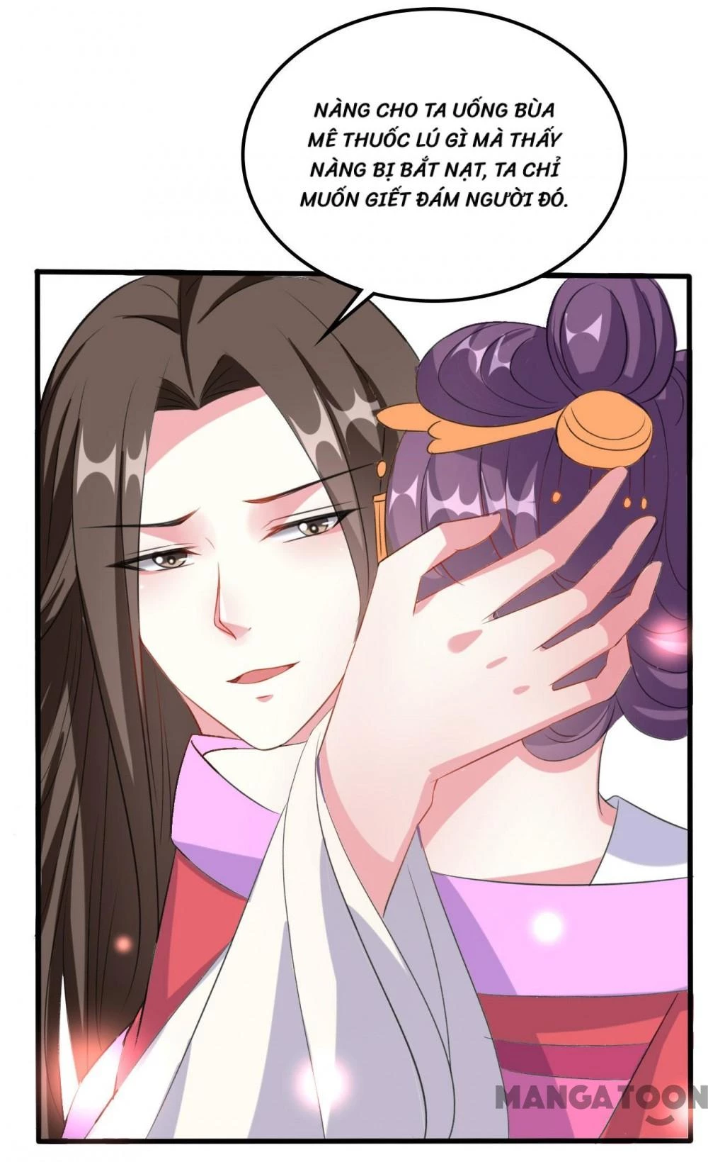 Phúc Hắc Vương Gia Đừng Làm Loạn Chapter 65 - 34