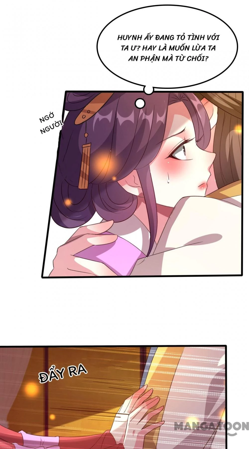 Phúc Hắc Vương Gia Đừng Làm Loạn Chapter 66 - 3