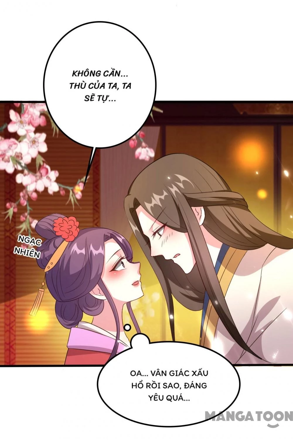 Phúc Hắc Vương Gia Đừng Làm Loạn Chapter 66 - 5