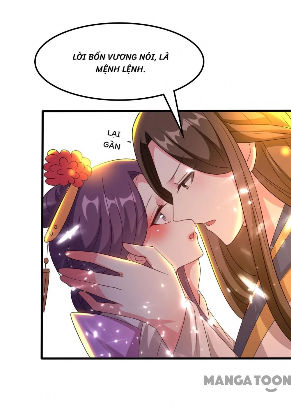 Phúc Hắc Vương Gia Đừng Làm Loạn Chapter 66 - 6