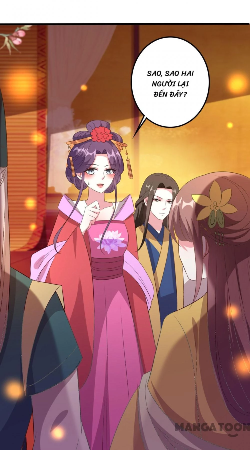 Phúc Hắc Vương Gia Đừng Làm Loạn Chapter 66 - 15