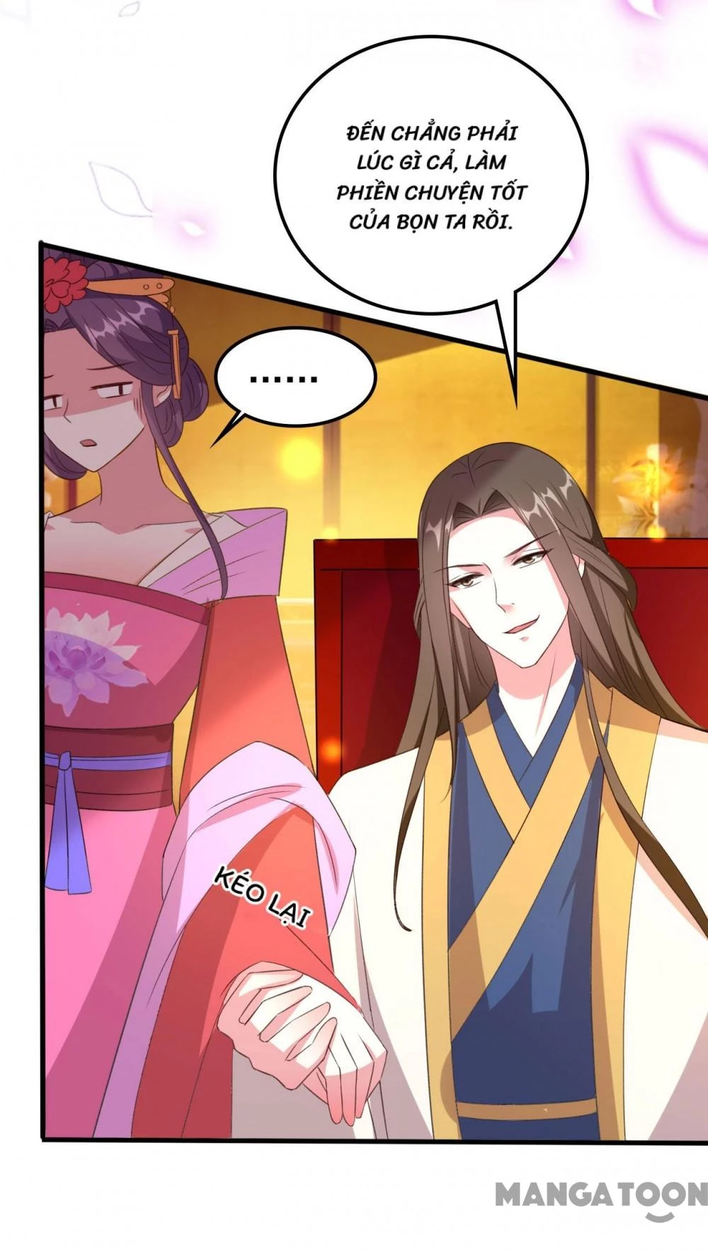 Phúc Hắc Vương Gia Đừng Làm Loạn Chapter 66 - 18