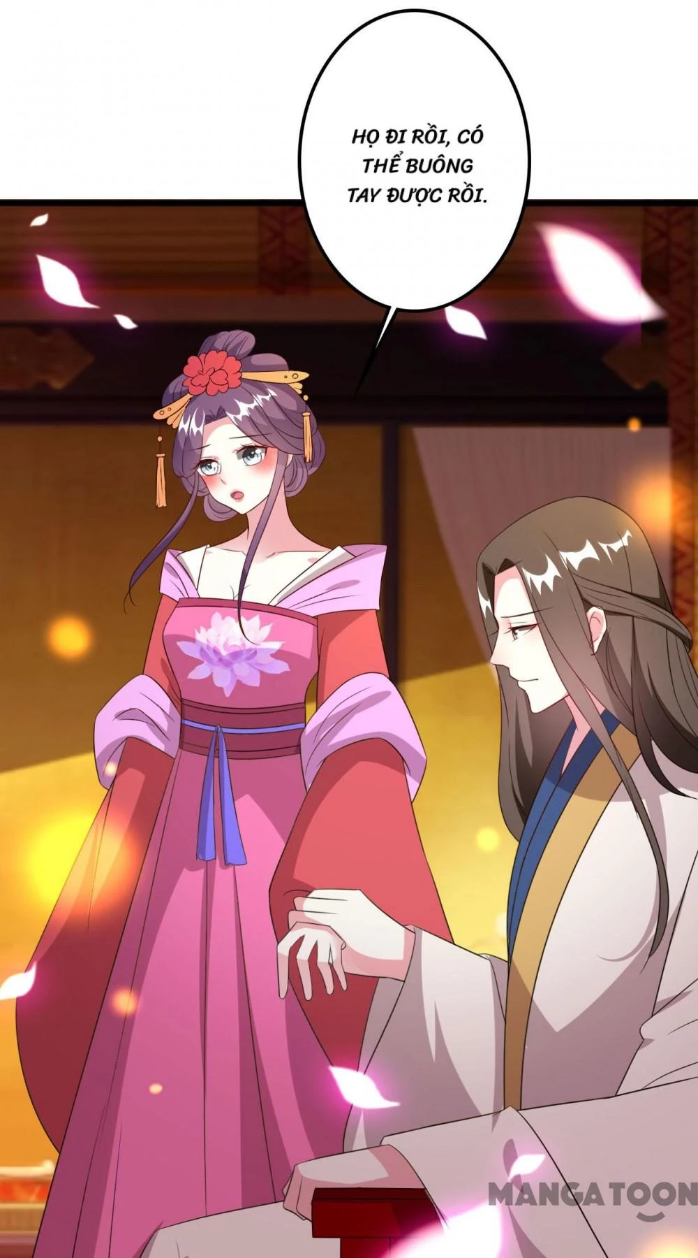 Phúc Hắc Vương Gia Đừng Làm Loạn Chapter 66 - 22