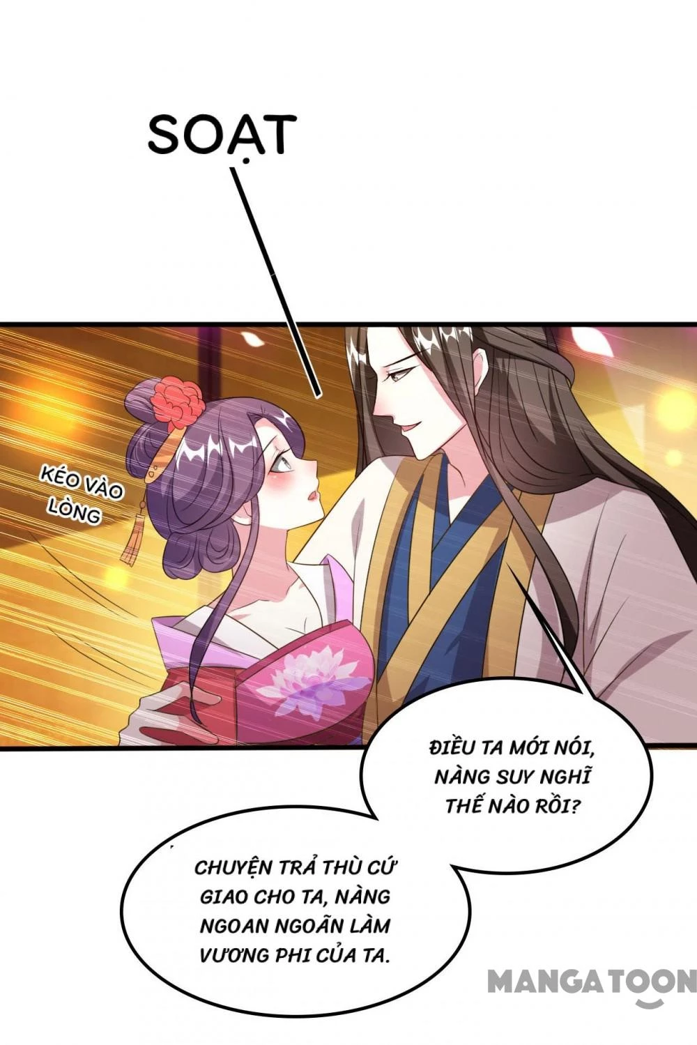 Phúc Hắc Vương Gia Đừng Làm Loạn Chapter 66 - 25