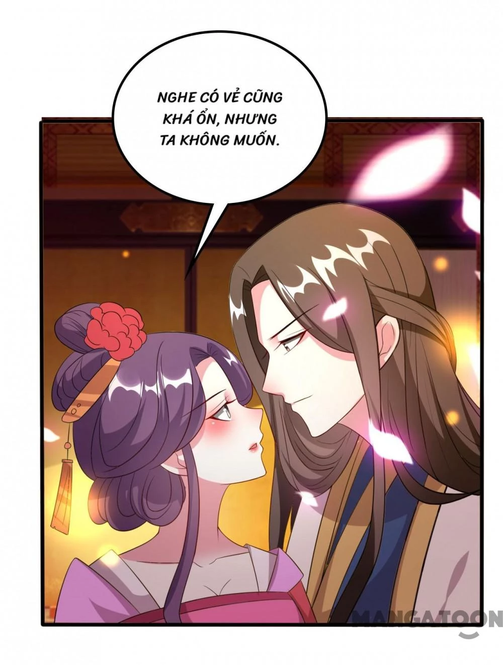 Phúc Hắc Vương Gia Đừng Làm Loạn Chapter 66 - 26