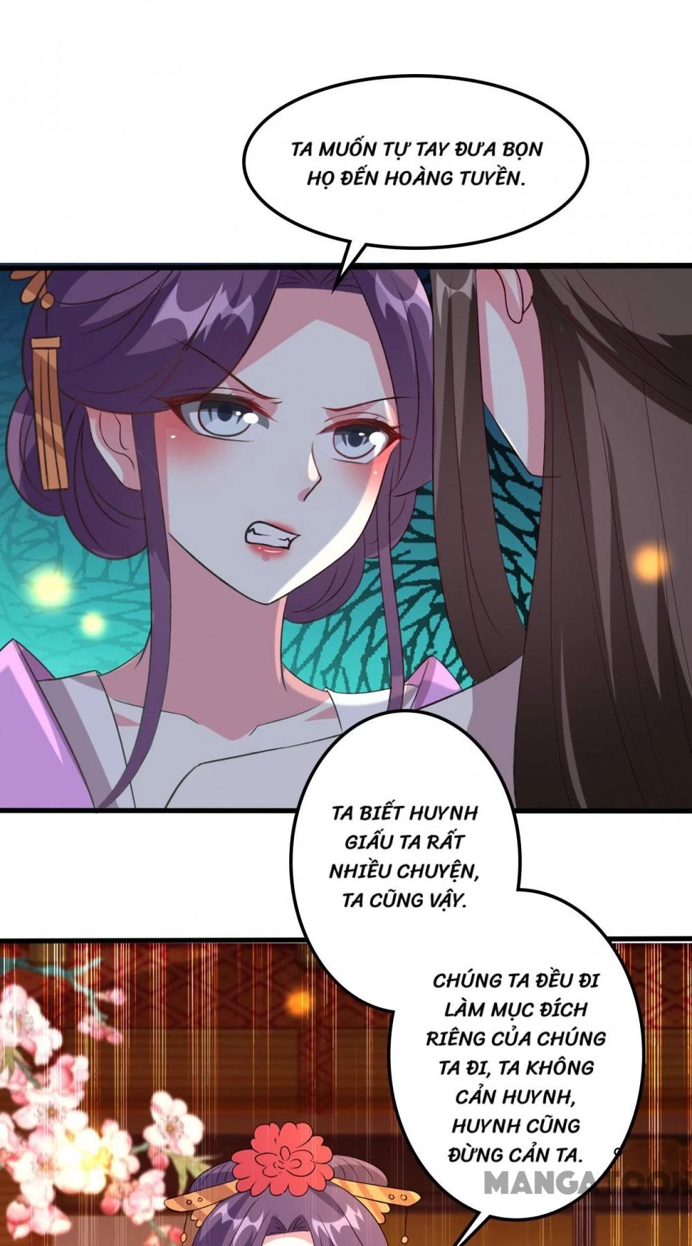 Phúc Hắc Vương Gia Đừng Làm Loạn Chapter 66 - 27