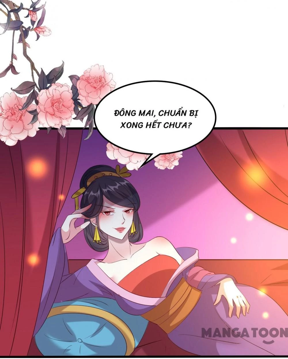 Phúc Hắc Vương Gia Đừng Làm Loạn Chapter 66 - 34