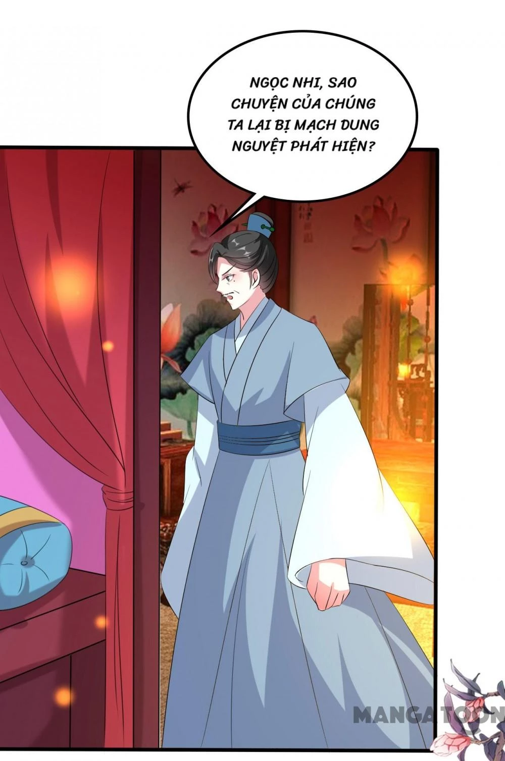 Phúc Hắc Vương Gia Đừng Làm Loạn Chapter 66 - 36