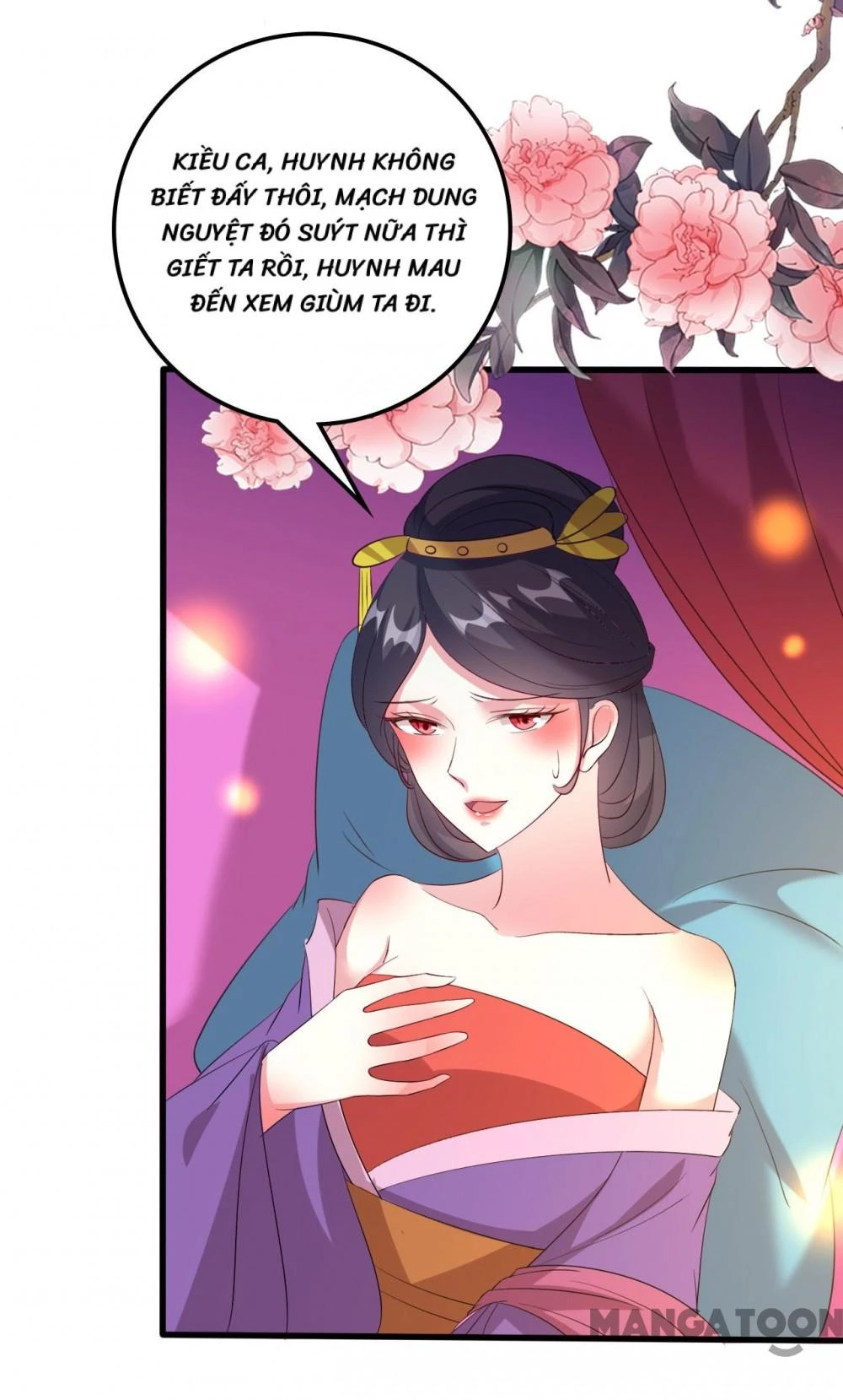 Phúc Hắc Vương Gia Đừng Làm Loạn Chapter 66 - 37