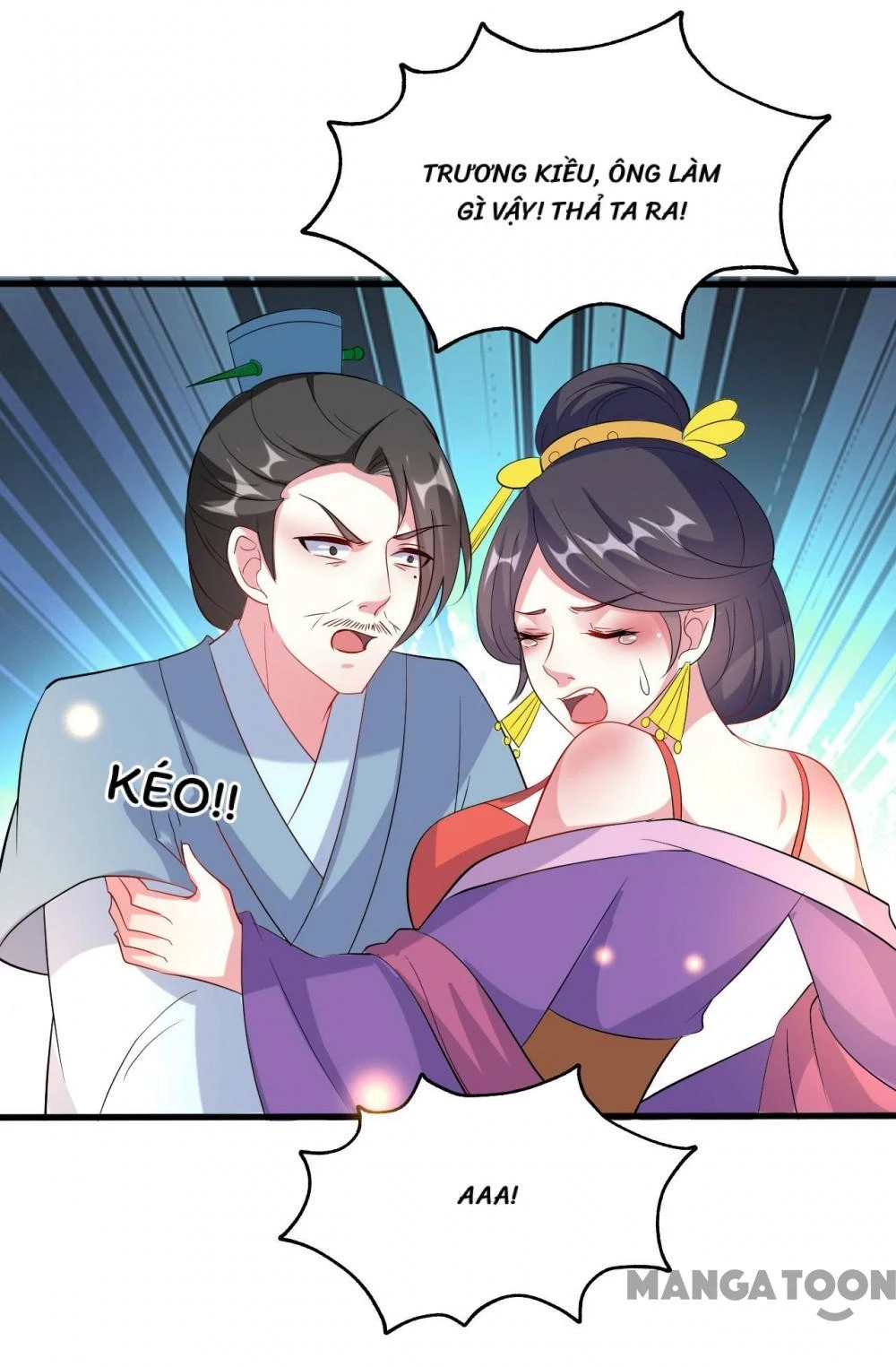 Phúc Hắc Vương Gia Đừng Làm Loạn Chapter 67 - 7