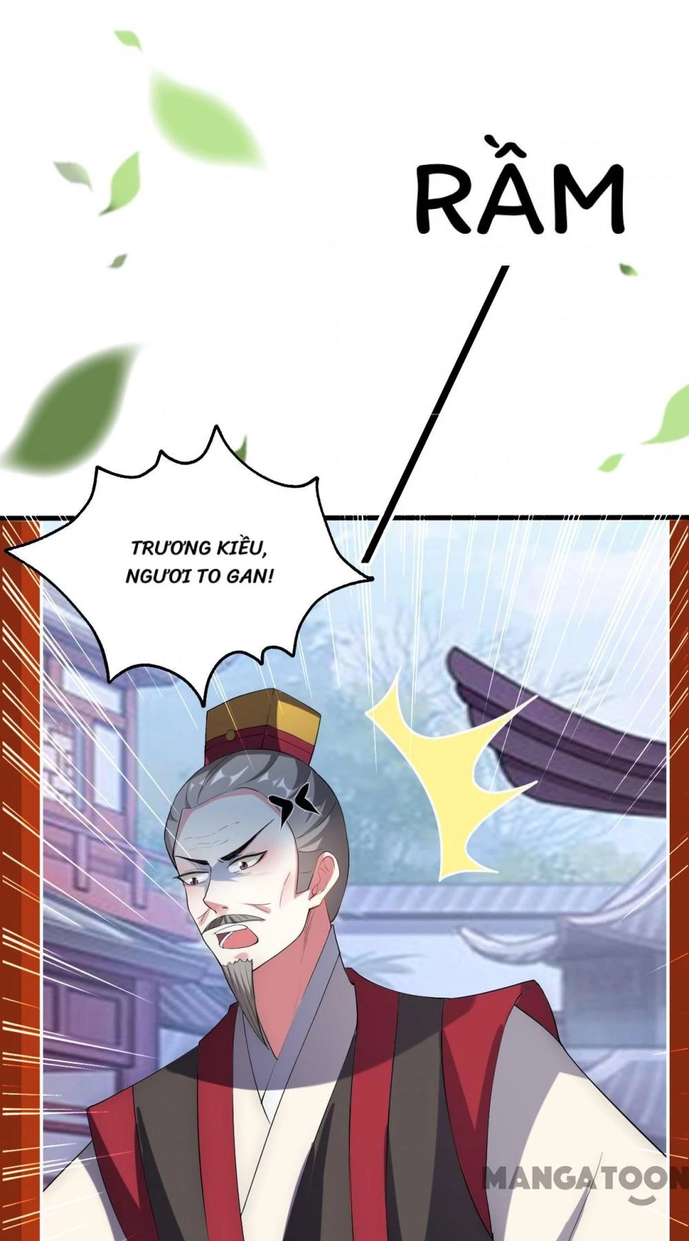 Phúc Hắc Vương Gia Đừng Làm Loạn Chapter 67 - 8