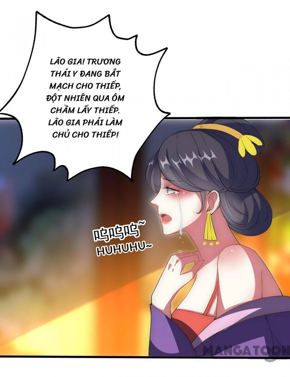 Phúc Hắc Vương Gia Đừng Làm Loạn Chapter 67 - 12