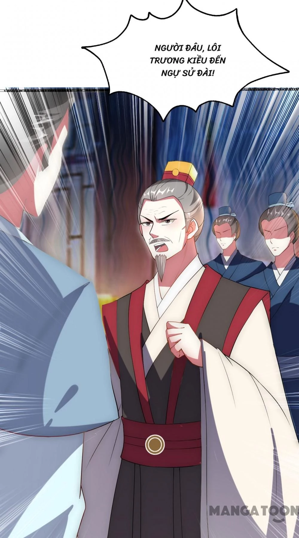 Phúc Hắc Vương Gia Đừng Làm Loạn Chapter 67 - 14