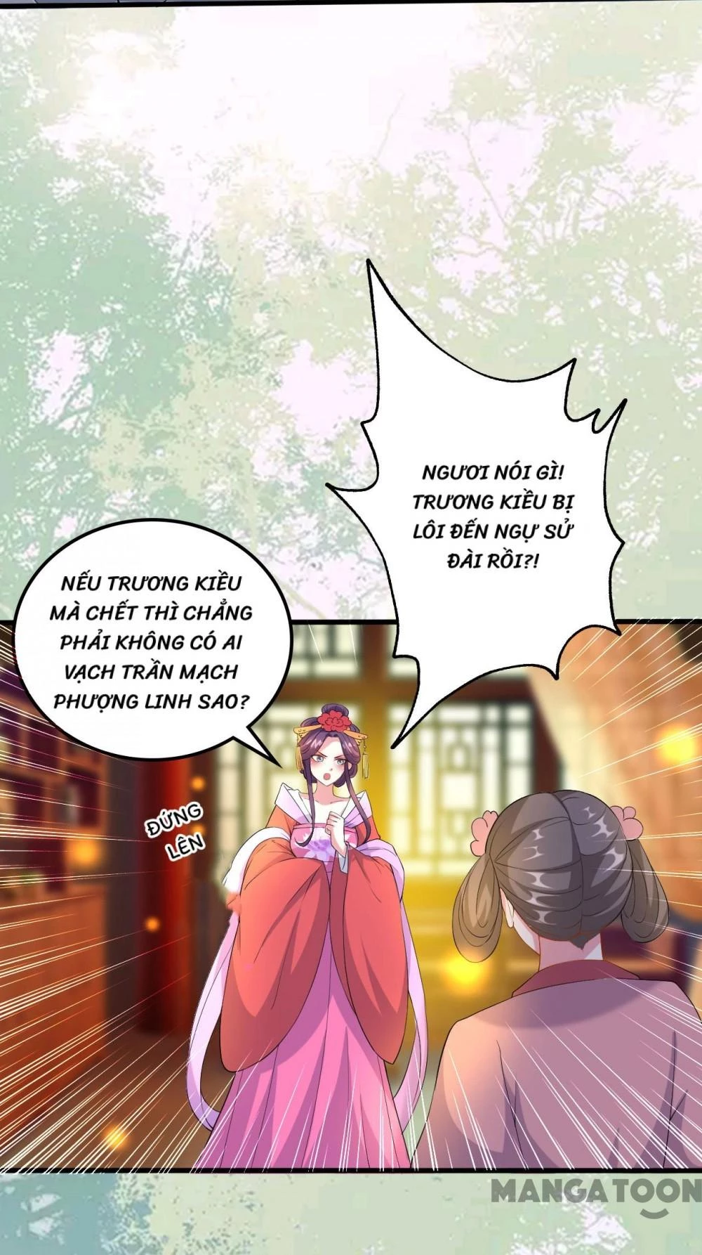 Phúc Hắc Vương Gia Đừng Làm Loạn Chapter 67 - 17