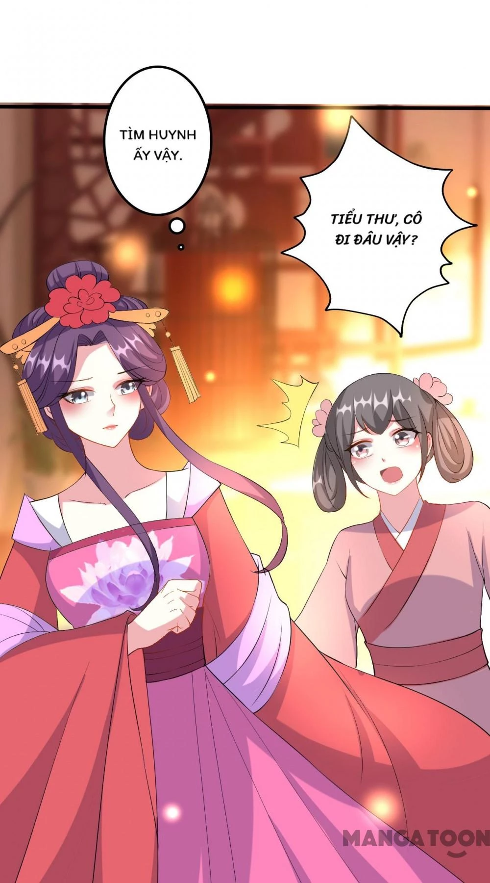 Phúc Hắc Vương Gia Đừng Làm Loạn Chapter 67 - 21