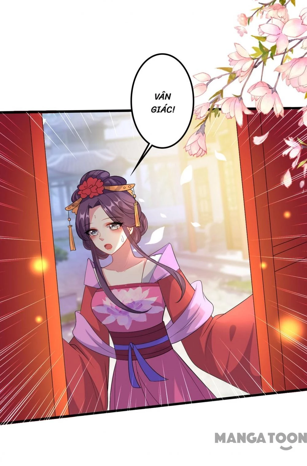 Phúc Hắc Vương Gia Đừng Làm Loạn Chapter 67 - 23