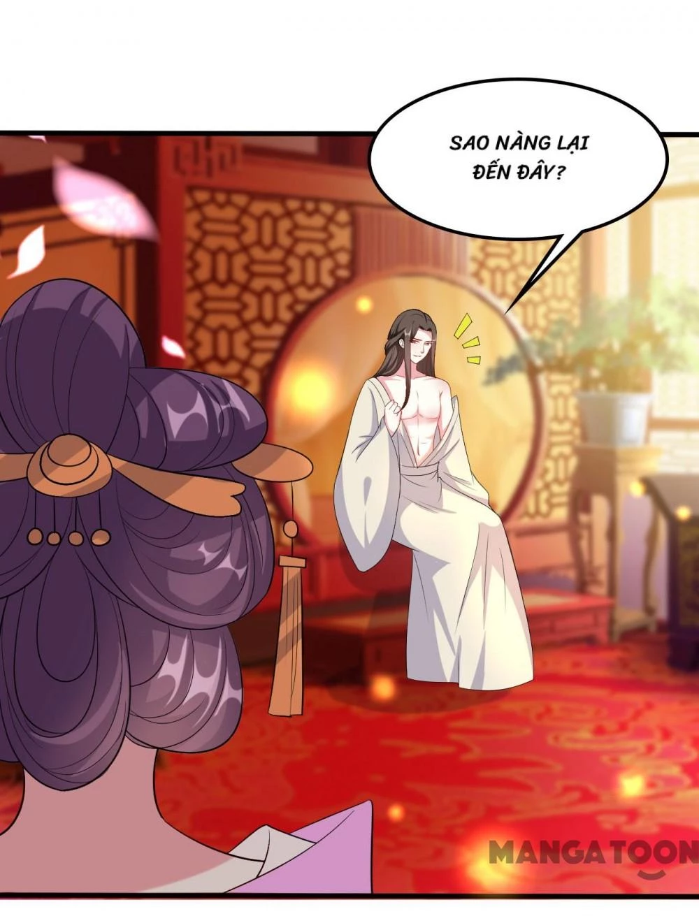 Phúc Hắc Vương Gia Đừng Làm Loạn Chapter 67 - 24