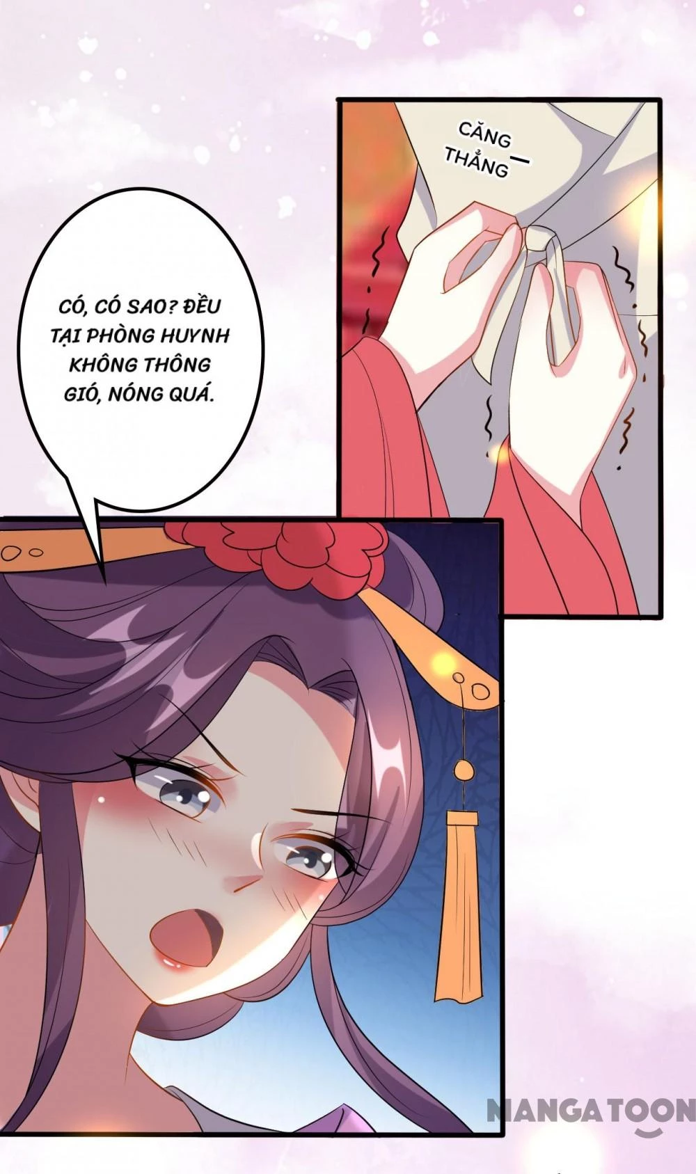 Phúc Hắc Vương Gia Đừng Làm Loạn Chapter 67 - 36