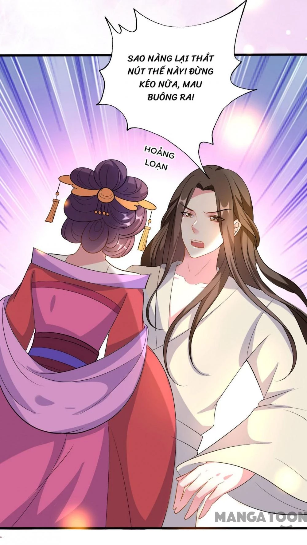 Phúc Hắc Vương Gia Đừng Làm Loạn Chapter 67 - 37