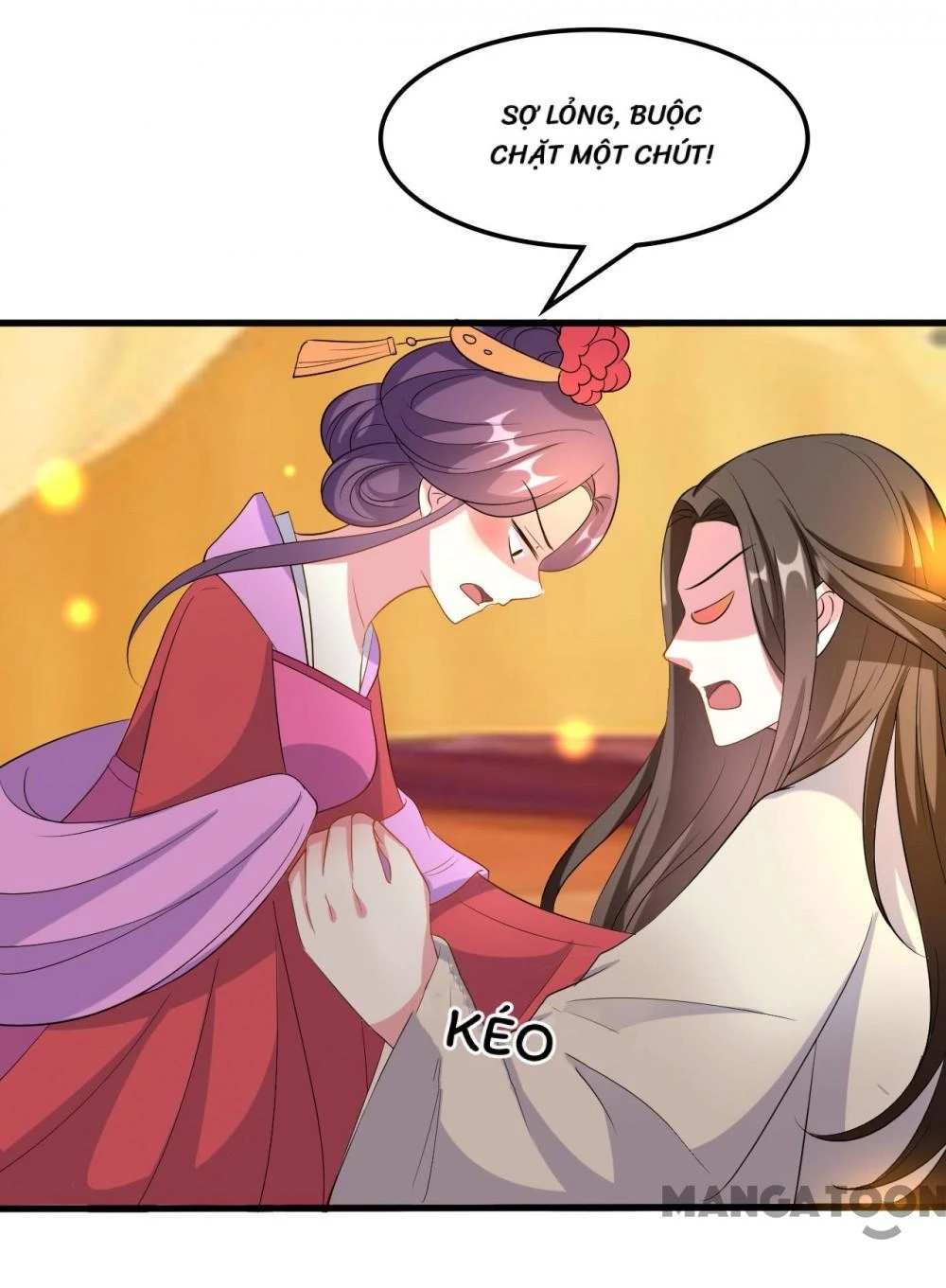 Phúc Hắc Vương Gia Đừng Làm Loạn Chapter 67 - 38