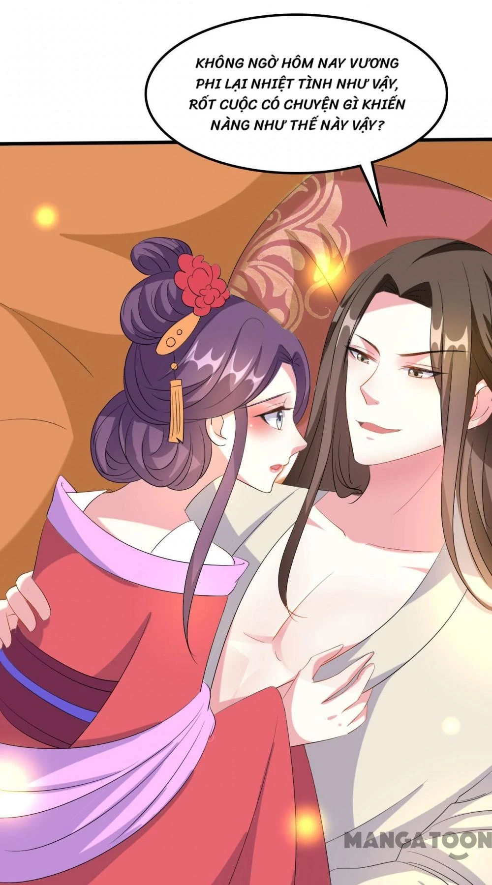 Phúc Hắc Vương Gia Đừng Làm Loạn Chapter 68 - 2