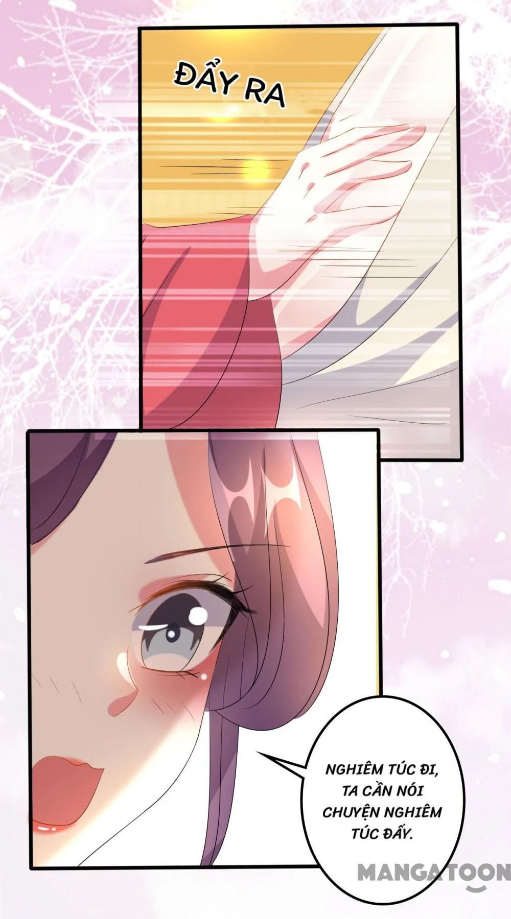 Phúc Hắc Vương Gia Đừng Làm Loạn Chapter 68 - 4