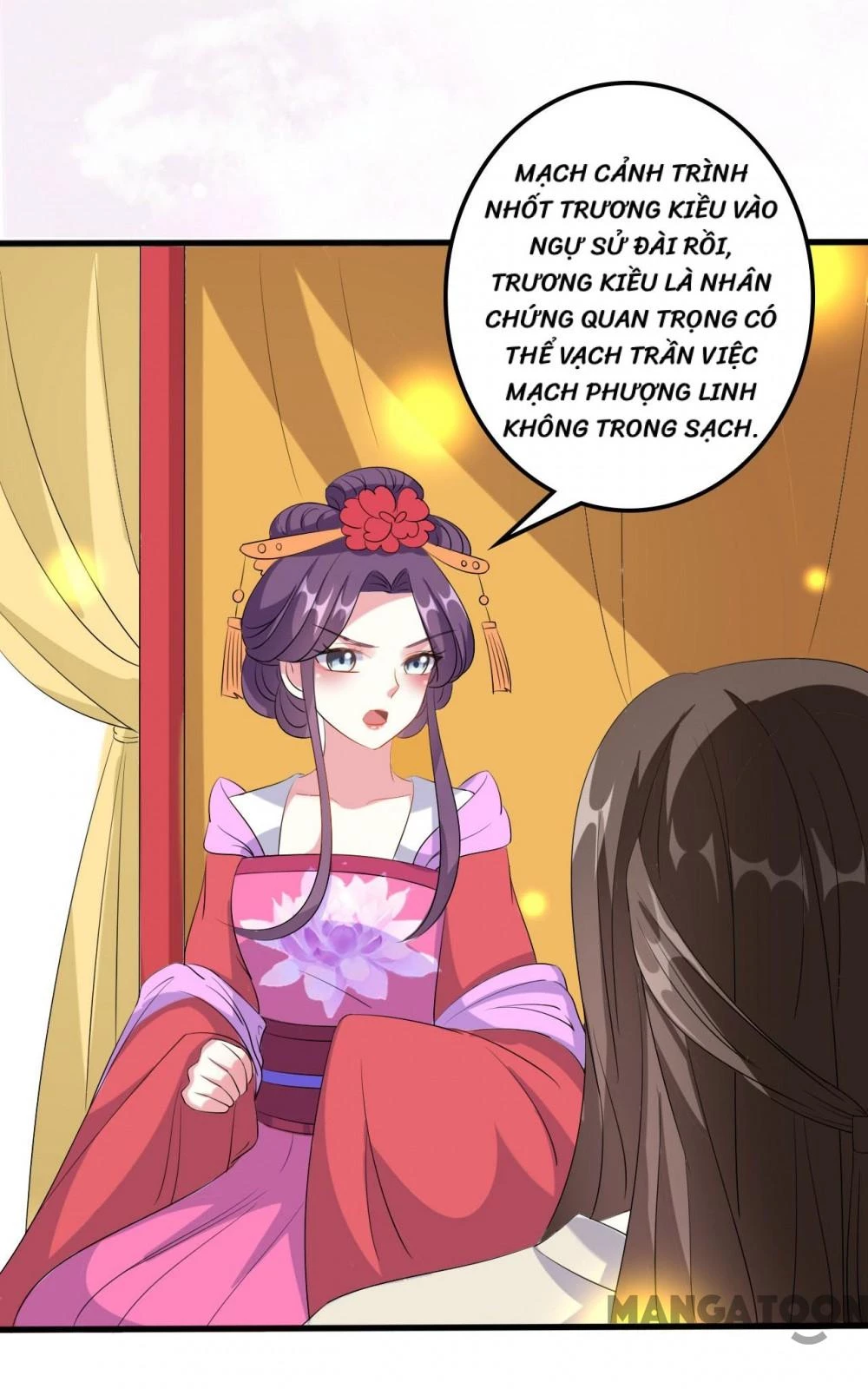 Phúc Hắc Vương Gia Đừng Làm Loạn Chapter 68 - 6