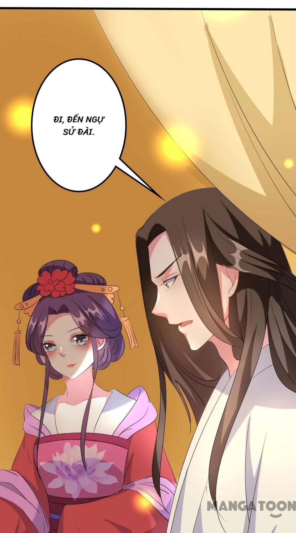 Phúc Hắc Vương Gia Đừng Làm Loạn Chapter 68 - 7