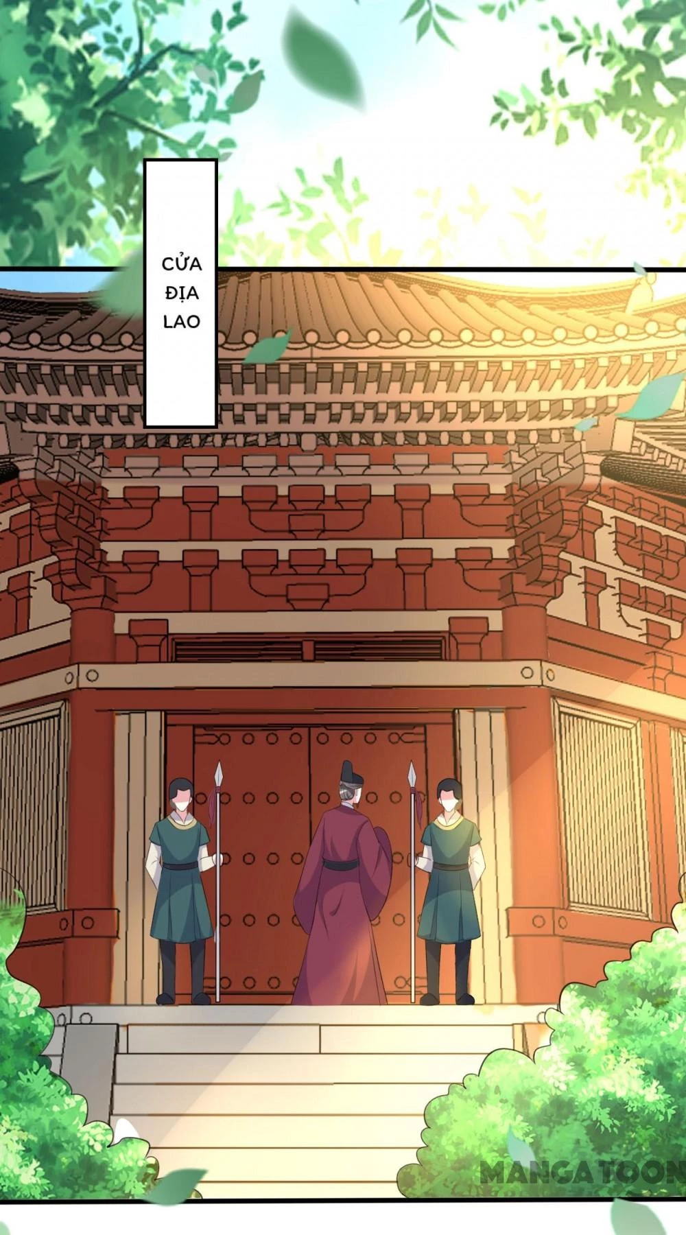 Phúc Hắc Vương Gia Đừng Làm Loạn Chapter 68 - 9