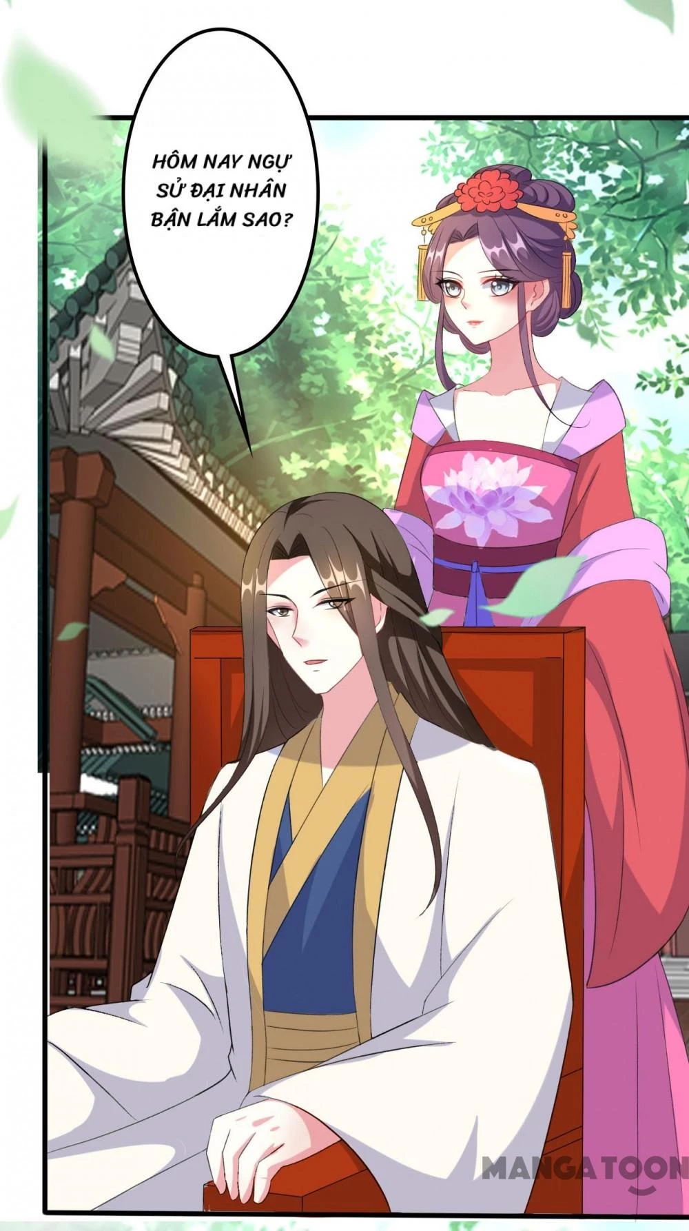 Phúc Hắc Vương Gia Đừng Làm Loạn Chapter 68 - 11