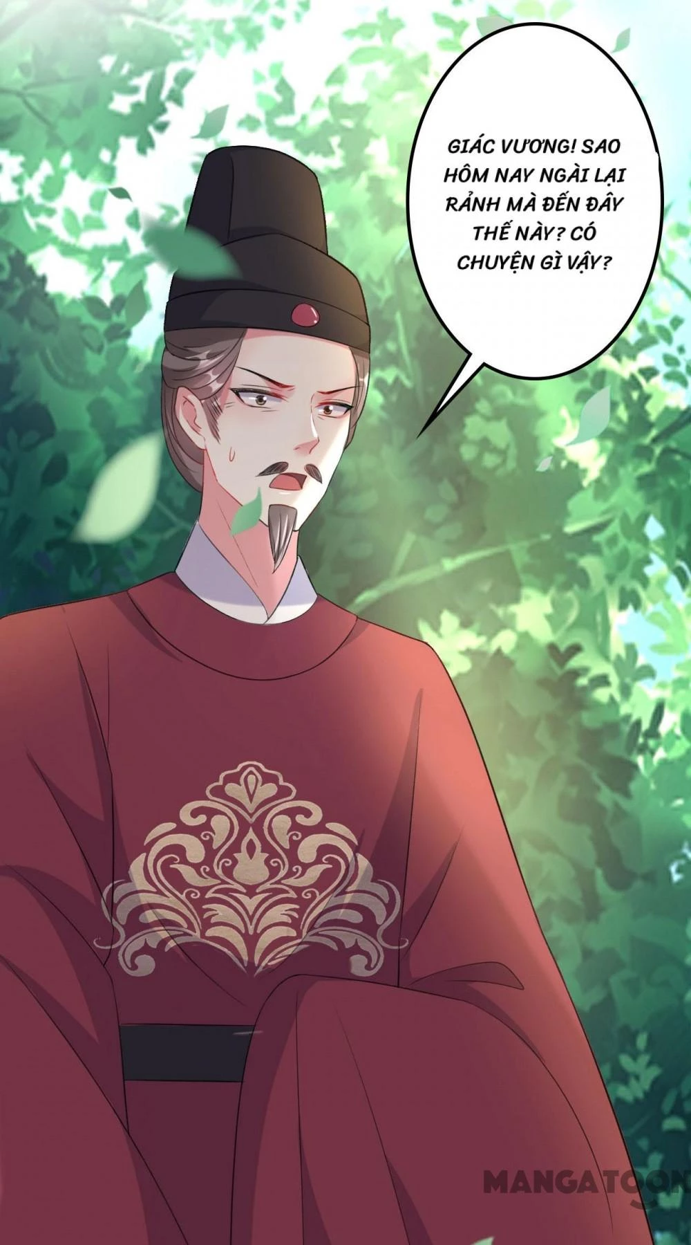 Phúc Hắc Vương Gia Đừng Làm Loạn Chapter 68 - 12