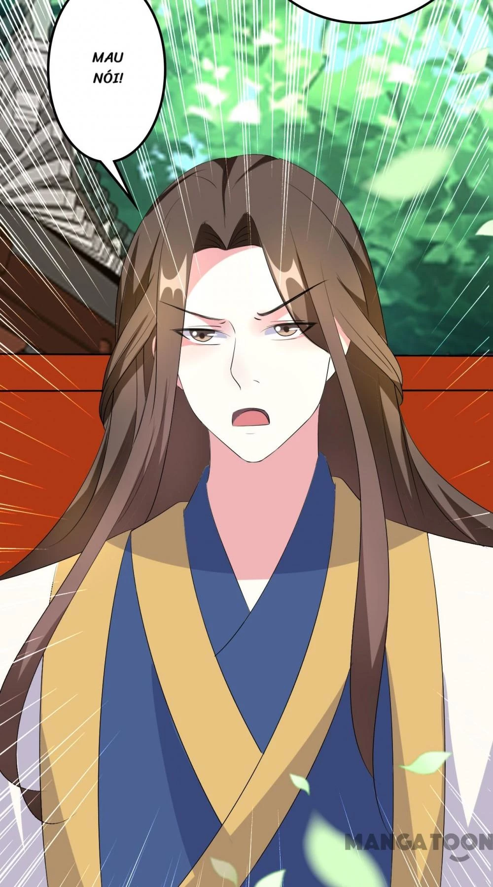 Phúc Hắc Vương Gia Đừng Làm Loạn Chapter 68 - 17