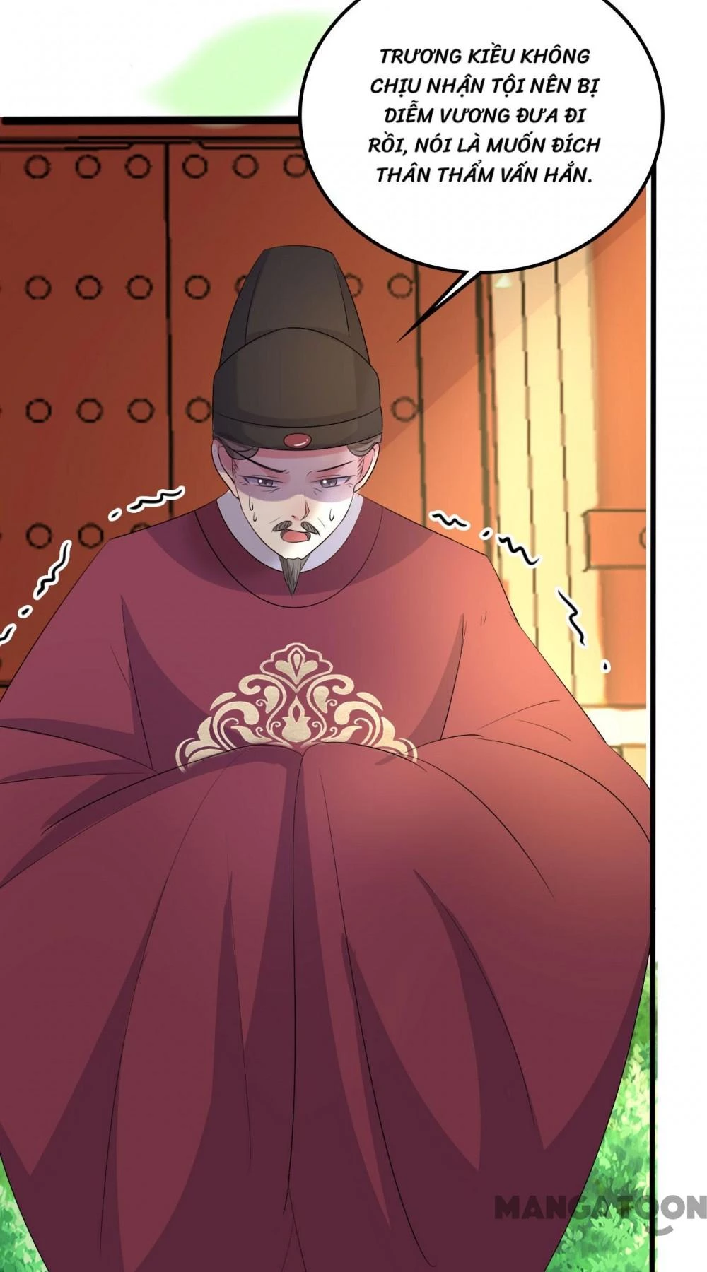 Phúc Hắc Vương Gia Đừng Làm Loạn Chapter 68 - 19