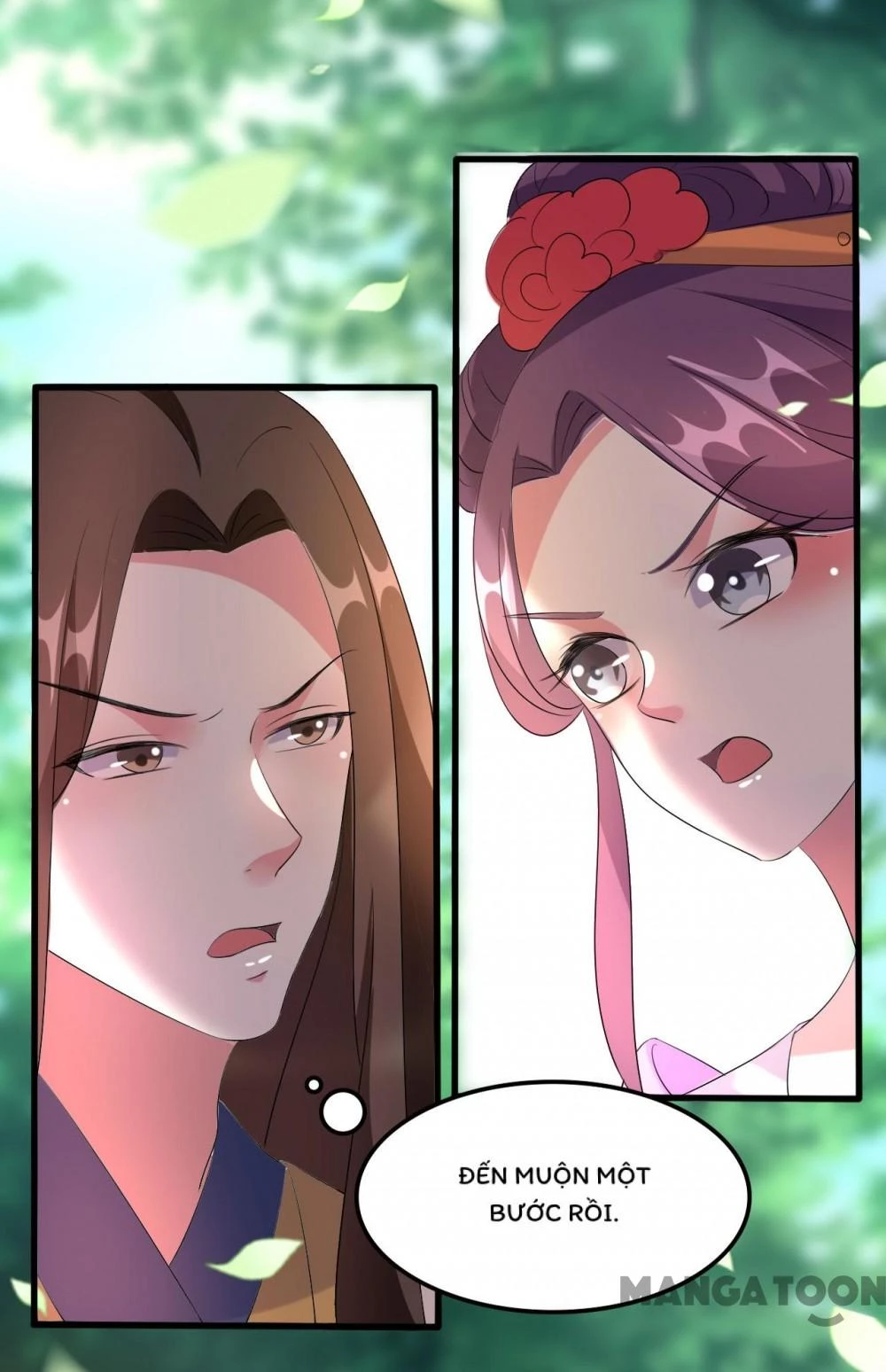 Phúc Hắc Vương Gia Đừng Làm Loạn Chapter 68 - 21