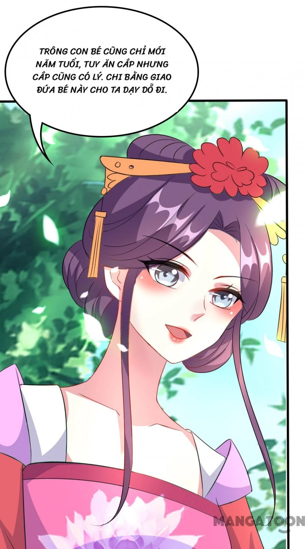 Phúc Hắc Vương Gia Đừng Làm Loạn Chapter 68 - 29