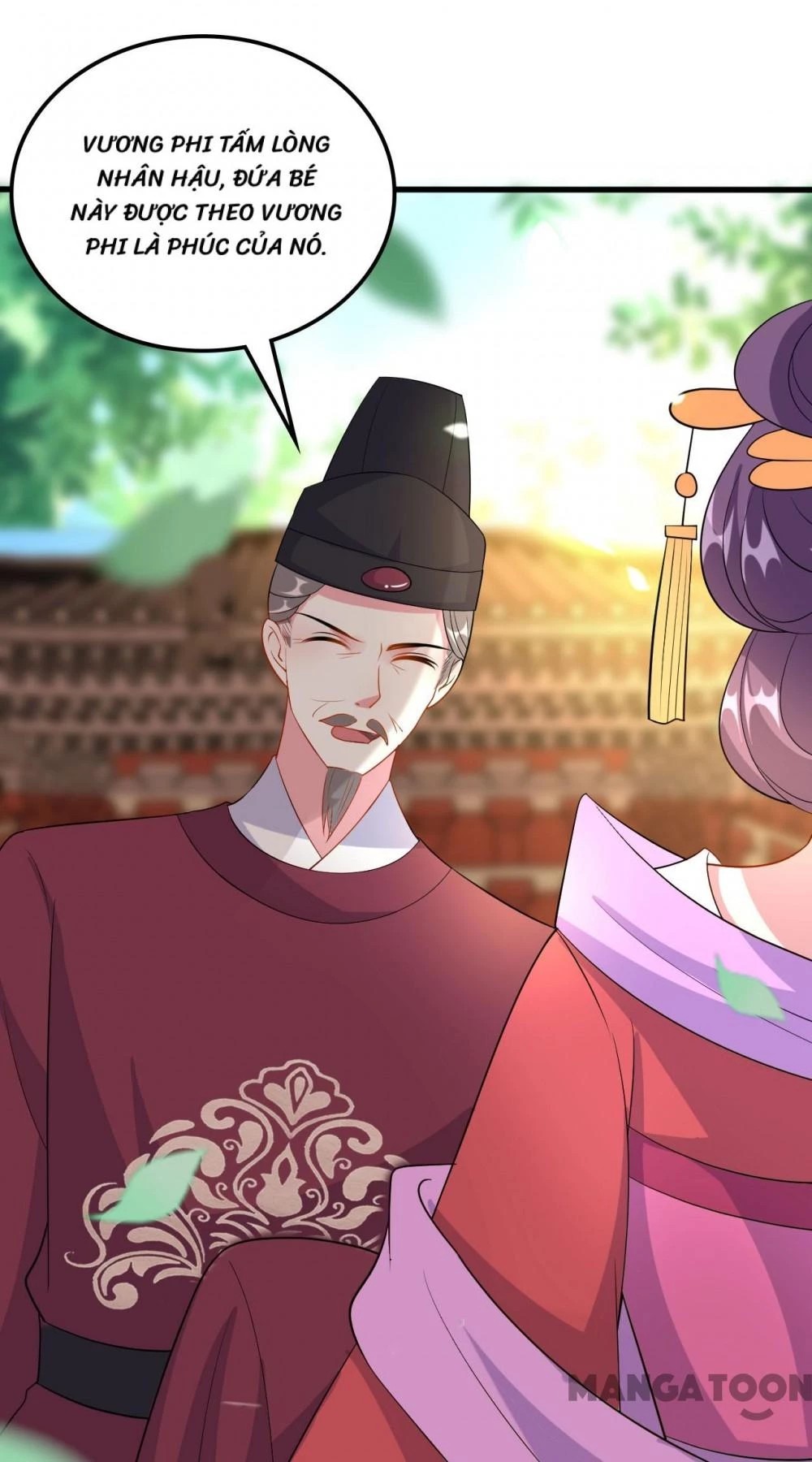 Phúc Hắc Vương Gia Đừng Làm Loạn Chapter 68 - 34