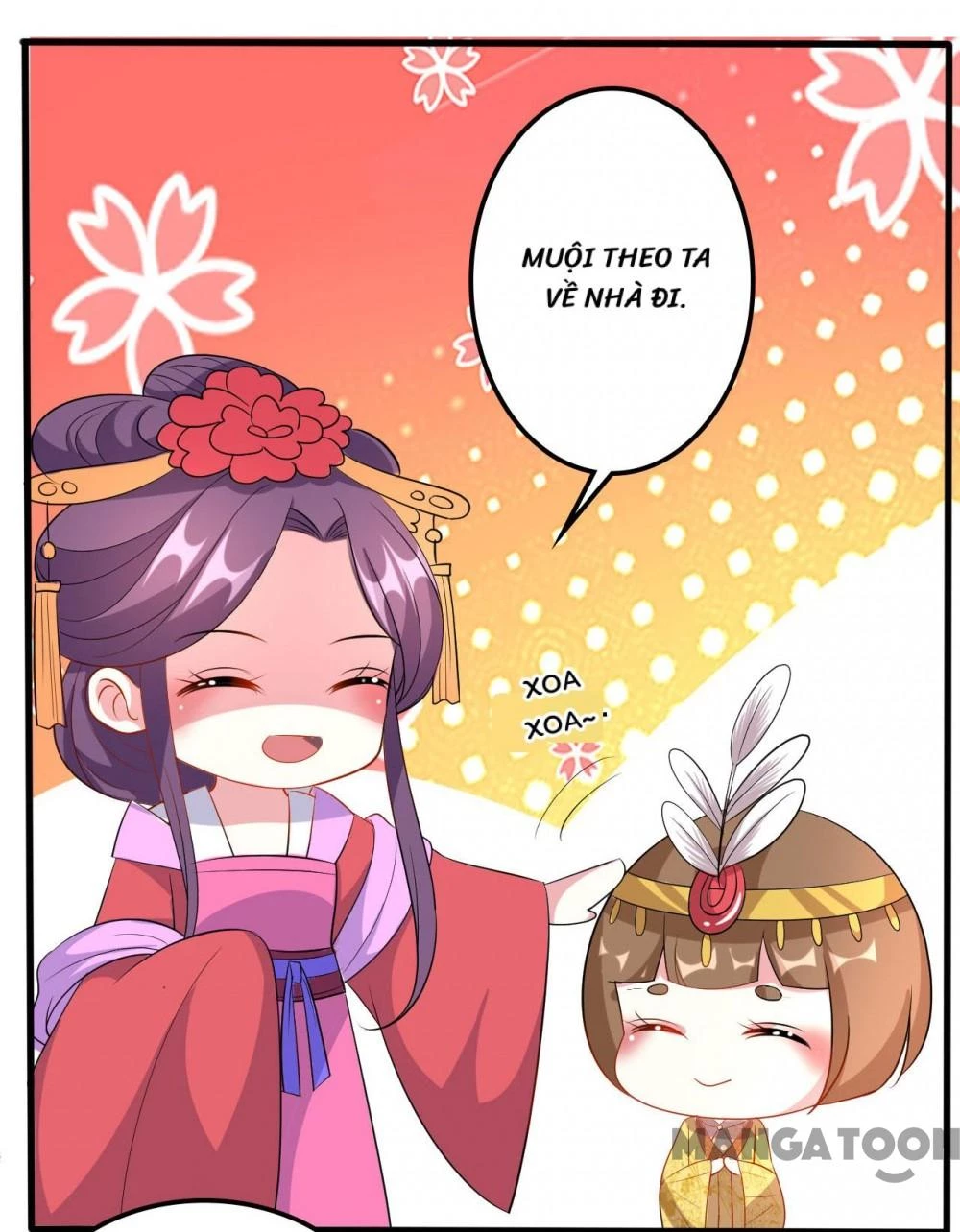 Phúc Hắc Vương Gia Đừng Làm Loạn Chapter 68 - 36