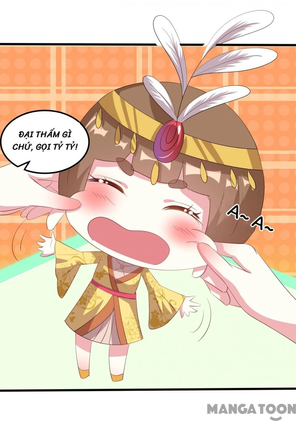 Phúc Hắc Vương Gia Đừng Làm Loạn Chapter 68 - 39