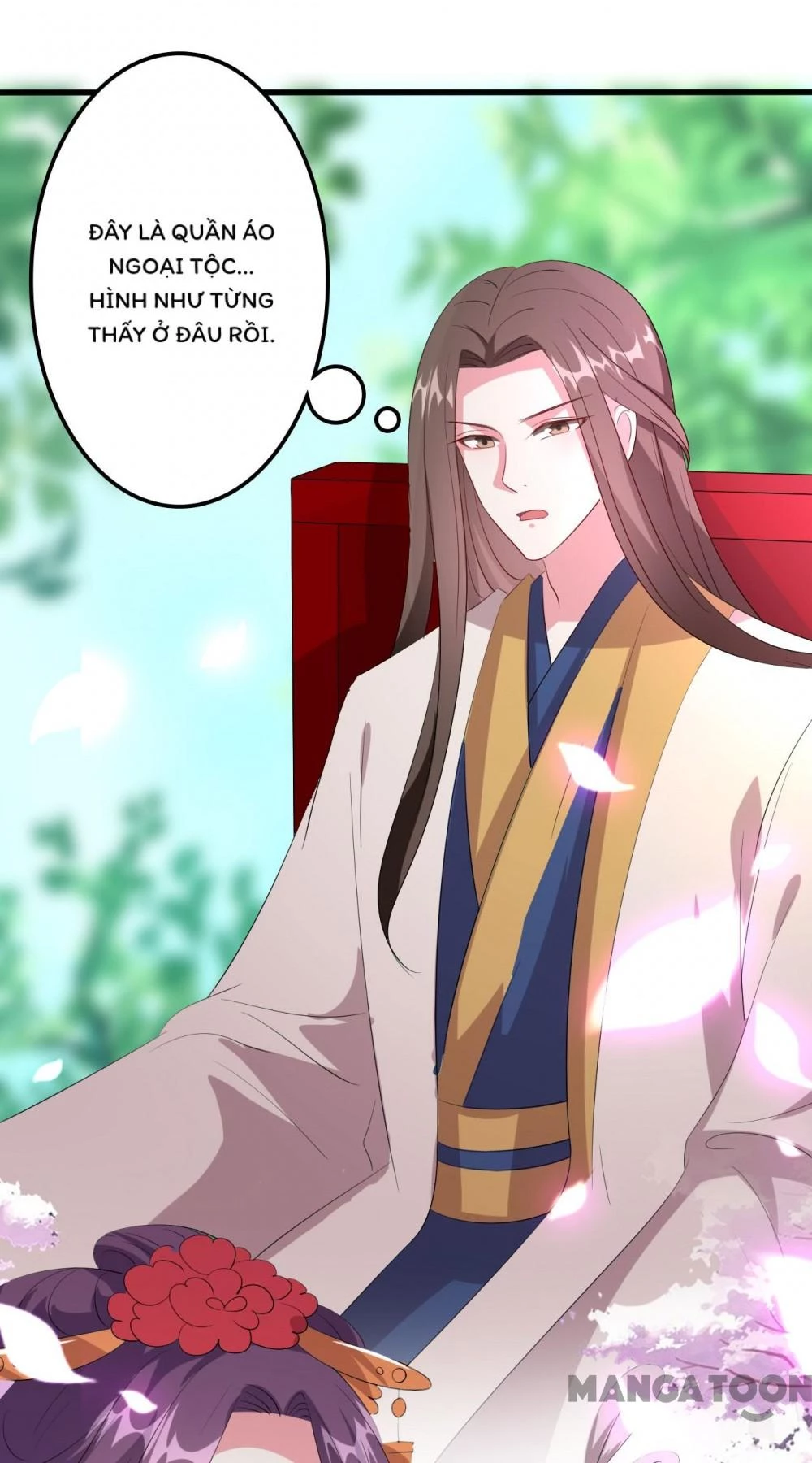 Phúc Hắc Vương Gia Đừng Làm Loạn Chapter 68 - 40