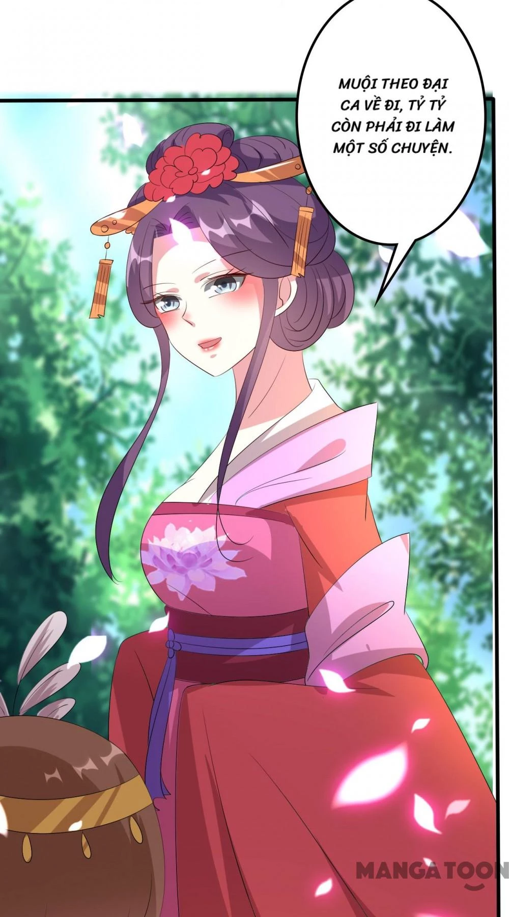 Phúc Hắc Vương Gia Đừng Làm Loạn Chapter 68 - 42