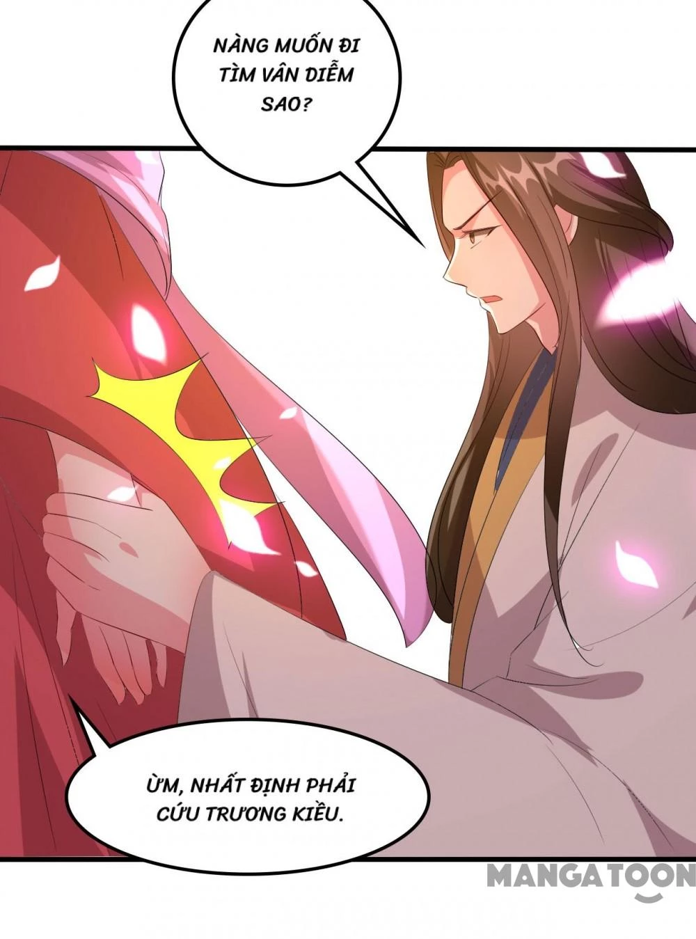 Phúc Hắc Vương Gia Đừng Làm Loạn Chapter 68 - 44