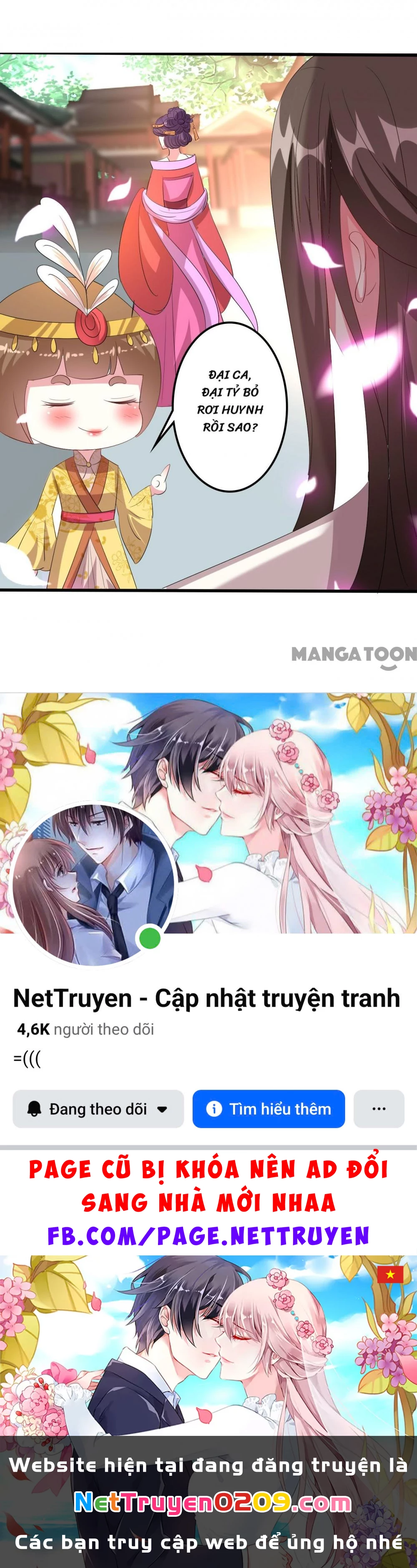 Phúc Hắc Vương Gia Đừng Làm Loạn Chapter 68 - 45