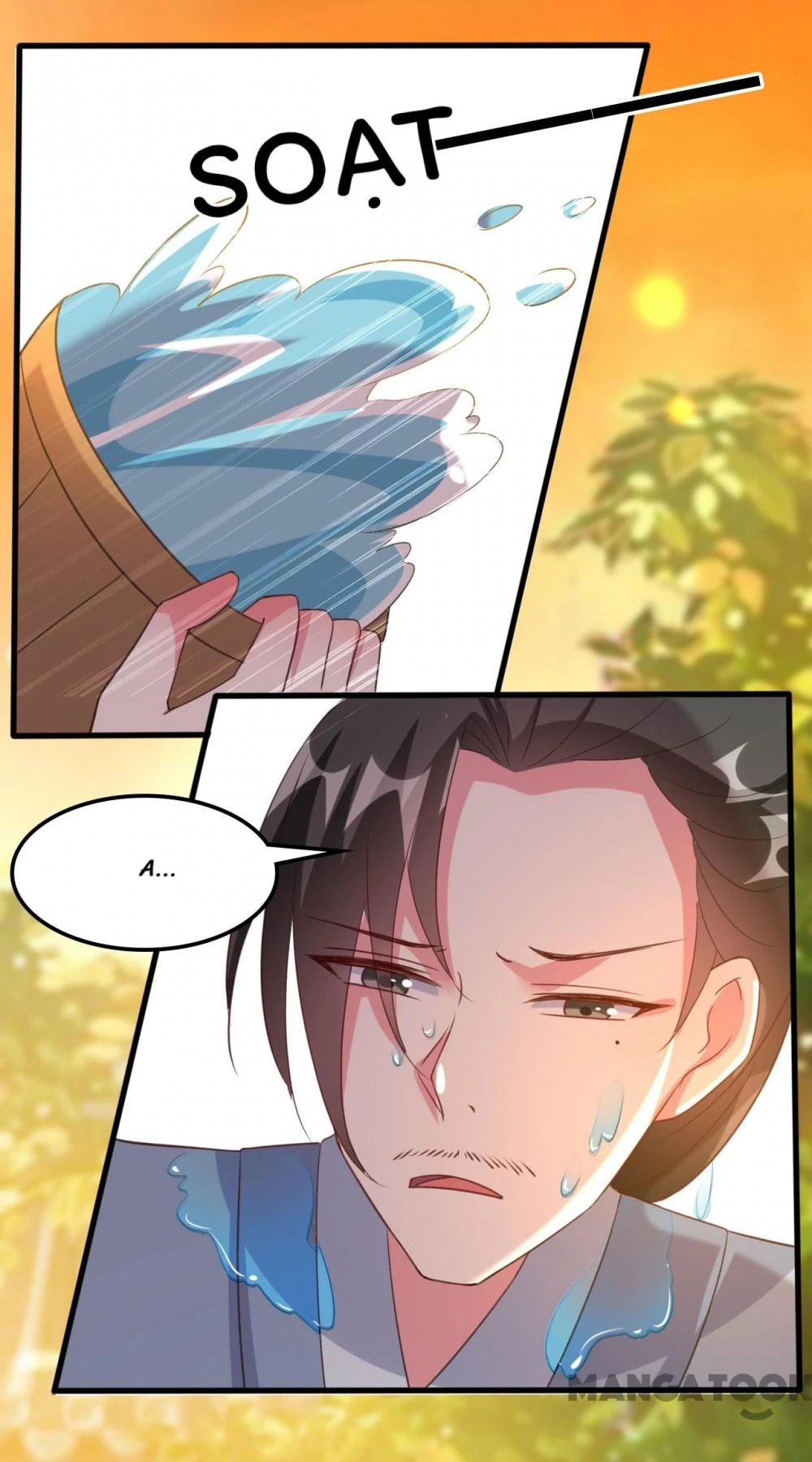 Phúc Hắc Vương Gia Đừng Làm Loạn Chapter 69 - 3