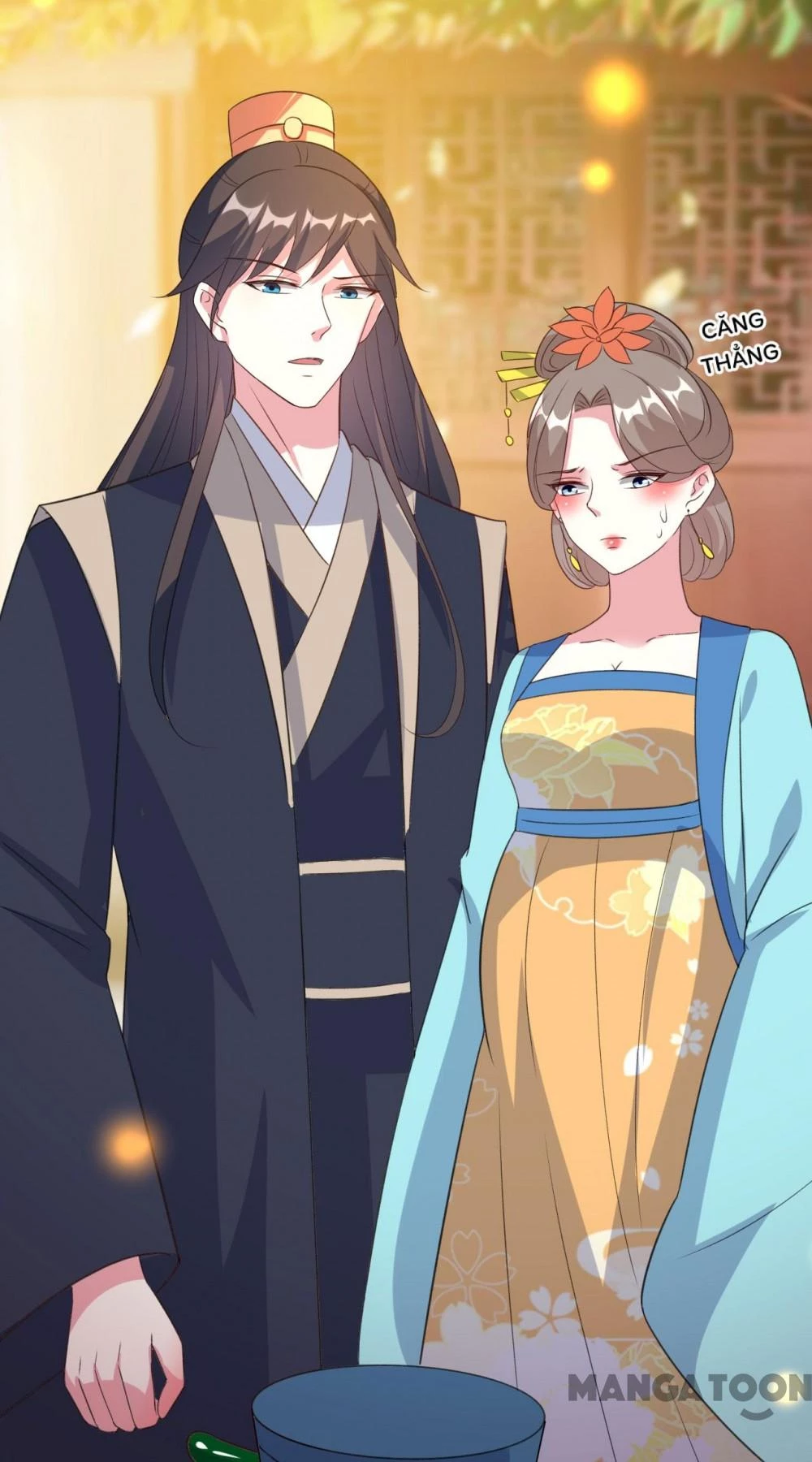 Phúc Hắc Vương Gia Đừng Làm Loạn Chapter 69 - 5