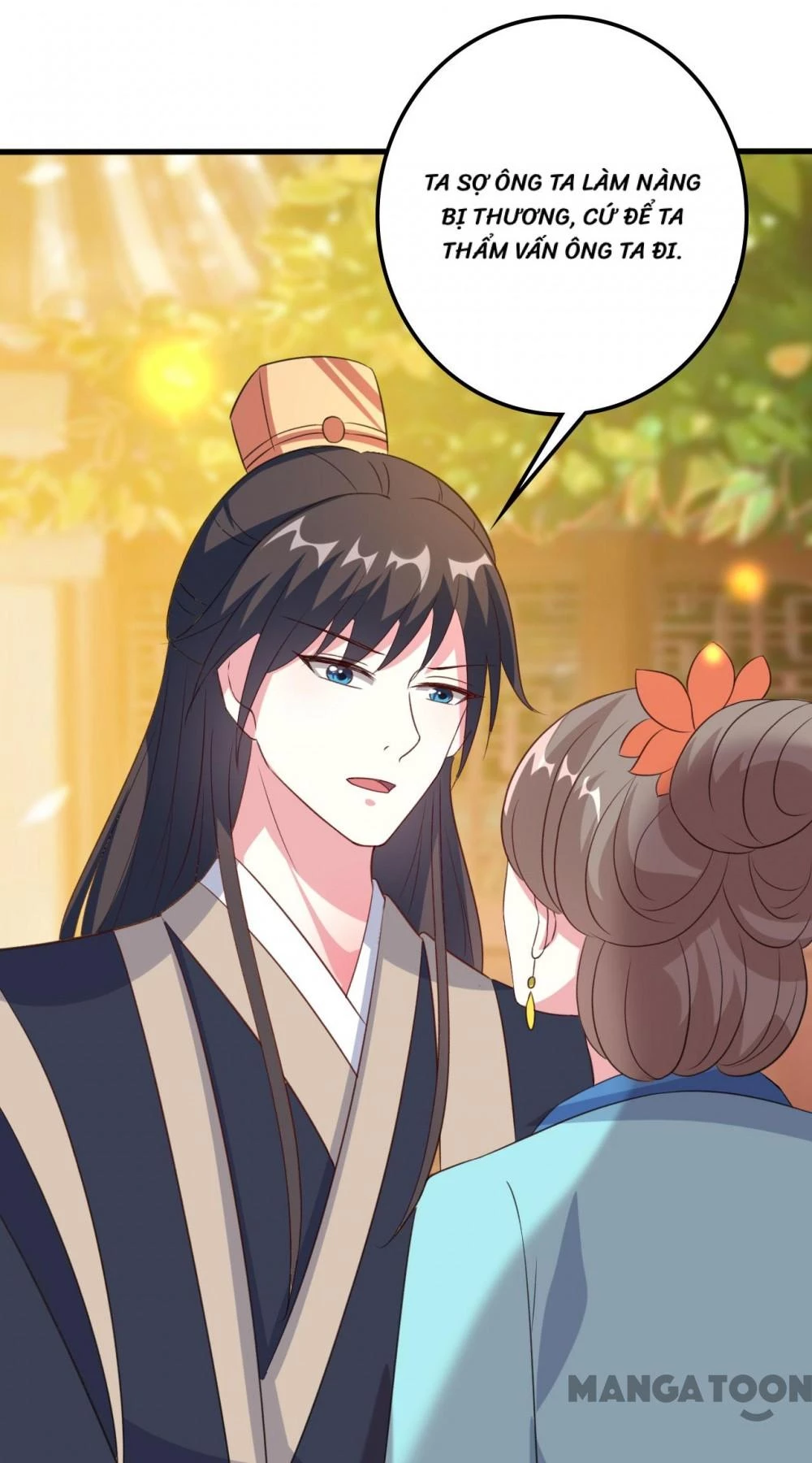 Phúc Hắc Vương Gia Đừng Làm Loạn Chapter 69 - 8