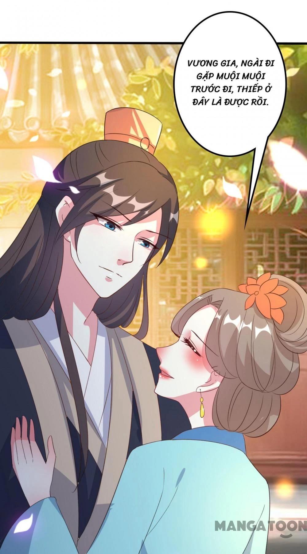Phúc Hắc Vương Gia Đừng Làm Loạn Chapter 69 - 13