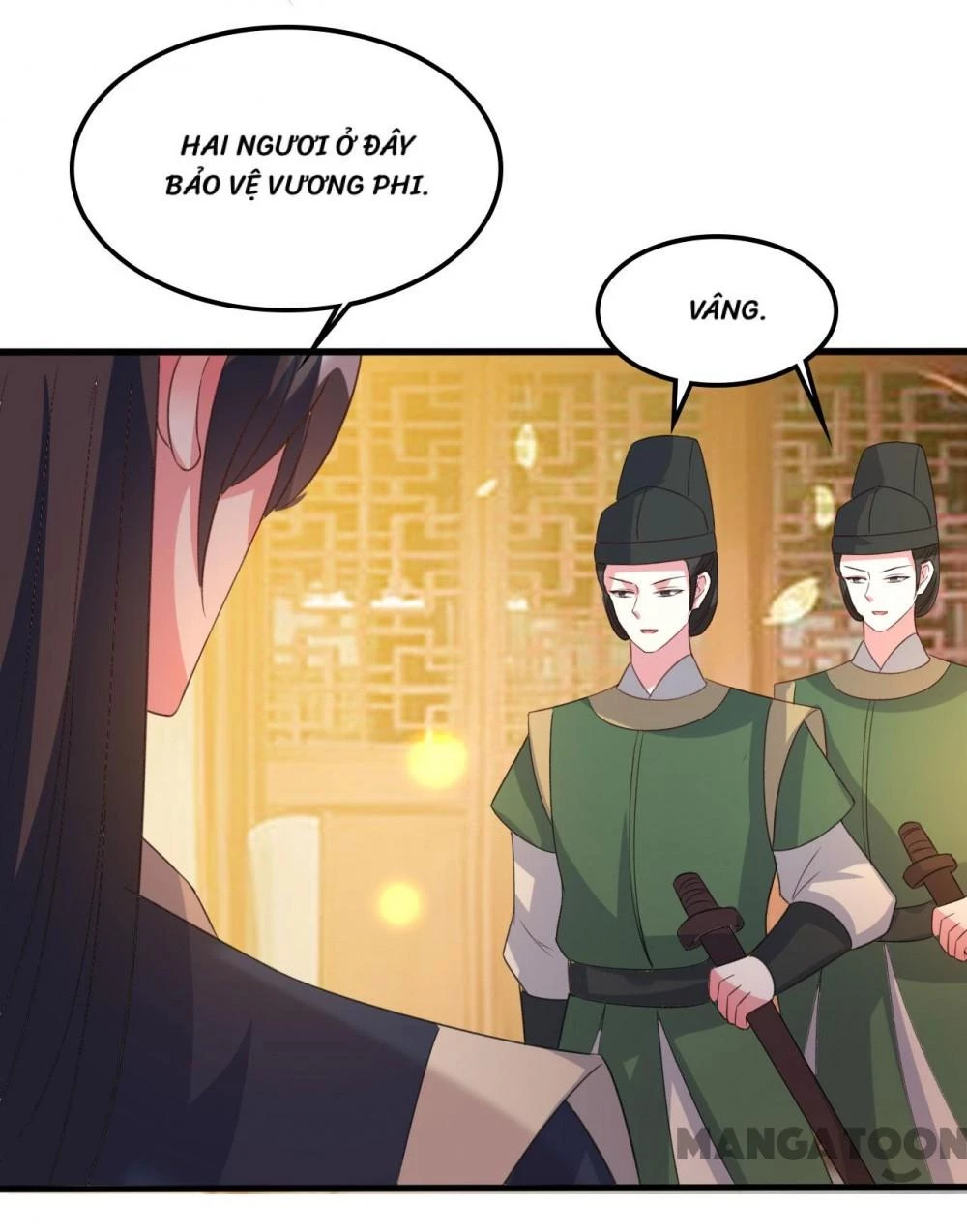 Phúc Hắc Vương Gia Đừng Làm Loạn Chapter 69 - 15