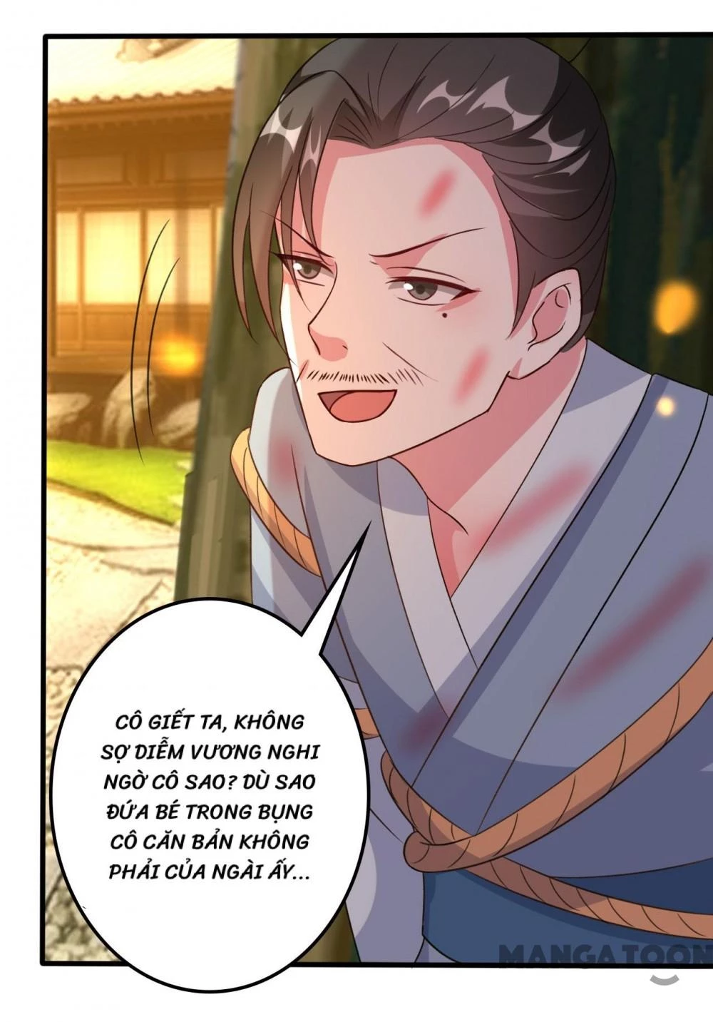 Phúc Hắc Vương Gia Đừng Làm Loạn Chapter 69 - 22