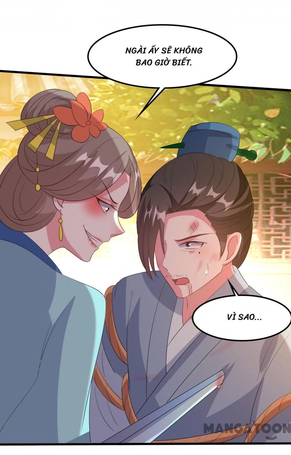 Phúc Hắc Vương Gia Đừng Làm Loạn Chapter 69 - 26